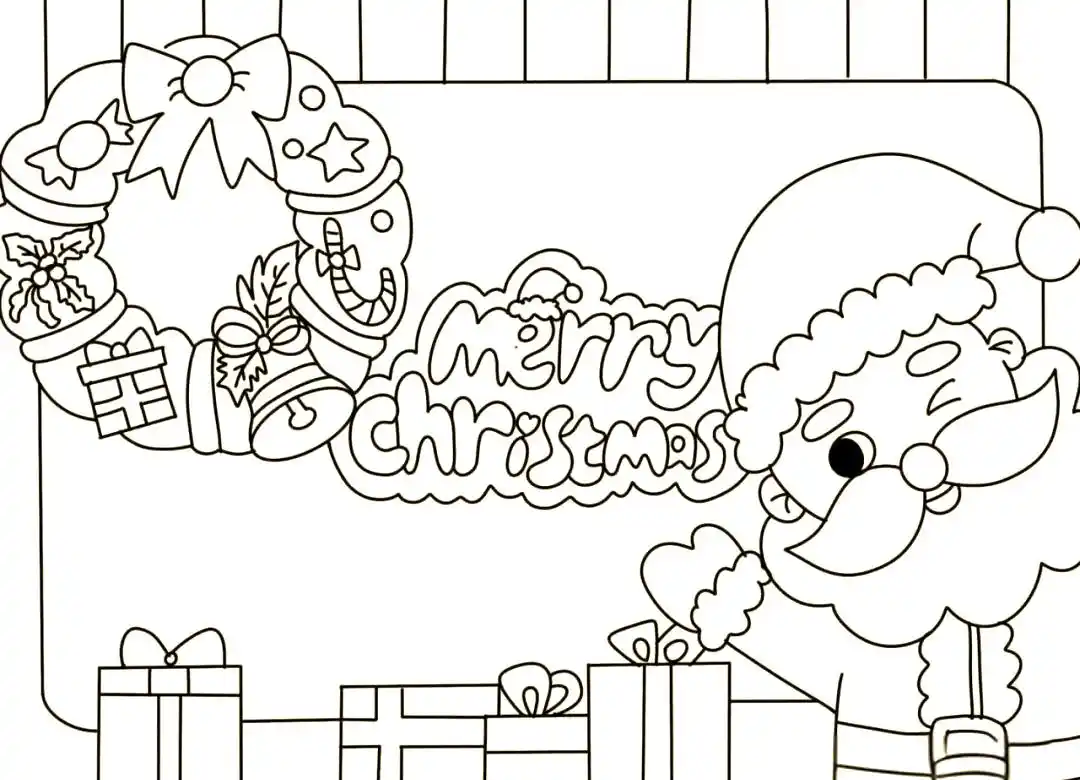 全面指南：如何制作迷人的圣诞节手抄报