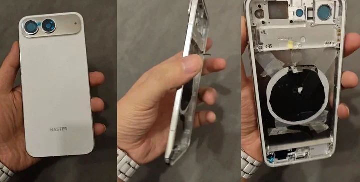 早报｜笔记本、手机集体提价/美的空界M5空调上架，采用海思AI芯片/小米17 Air原型机曝光