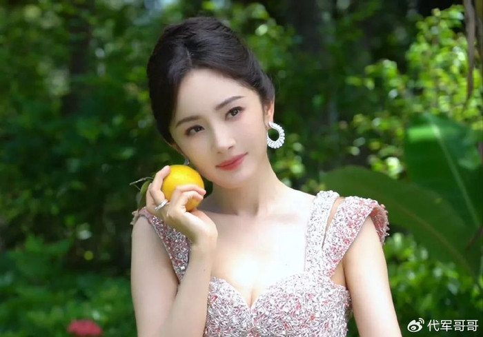 2025年中国十大美女排行榜，你最喜欢谁？