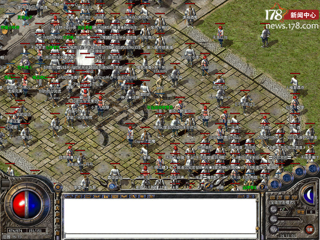 是陨落还是开始，致那些年回不去的盛大游戏…