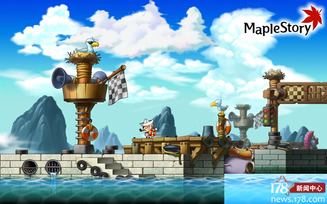 是陨落还是开始，致那些年回不去的盛大游戏…