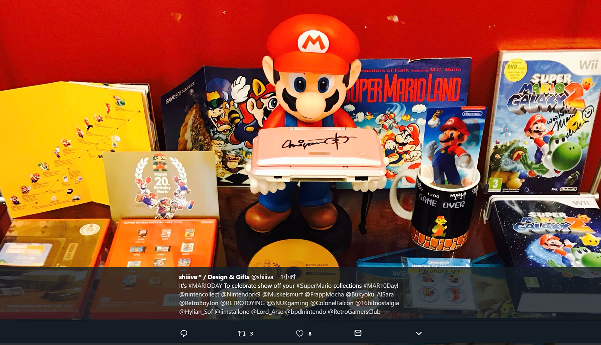 月 10 日，晴，宜游戏、吃蘑菇