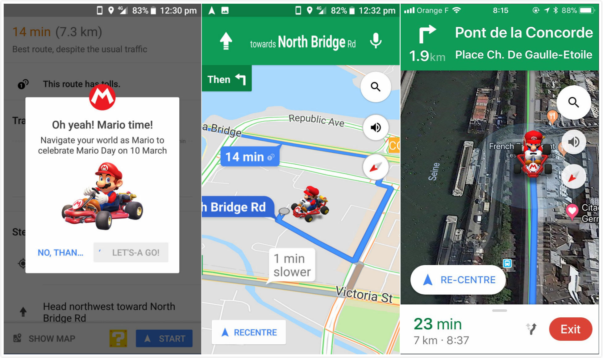 月 10 日，晴，宜游戏、吃蘑菇