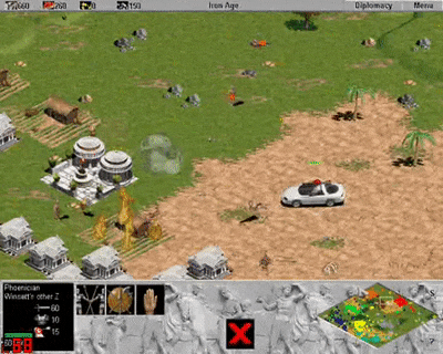 RTS 也许没落了，但《帝国时代》的荣光犹在【下】