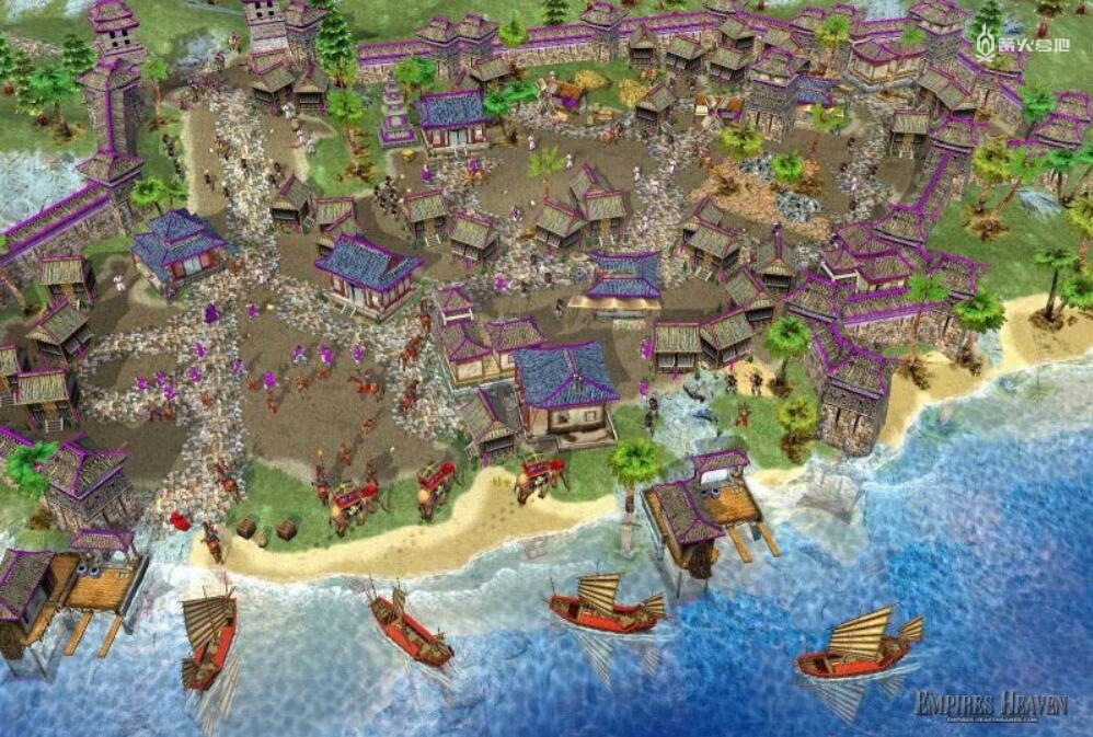 RTS 也许没落了，但《帝国时代》的荣光犹在【下】