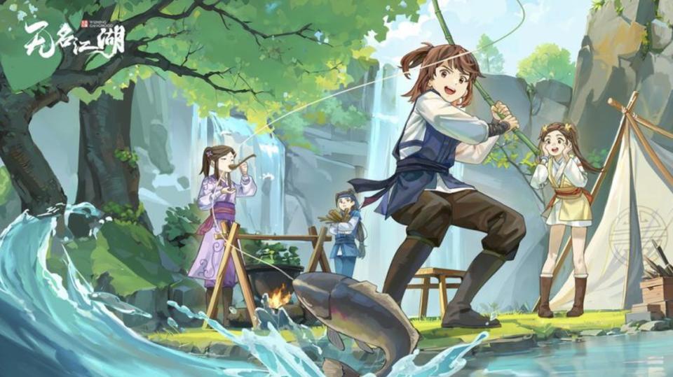 无名江湖最强T0武学搭配攻略,称霸武林不是梦!