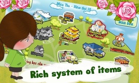 开心小农场 单机版