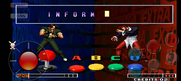 拳皇97屠蛇版大蛇操作攻略