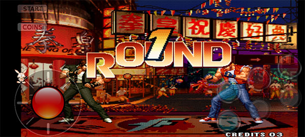 拳皇97屠蛇版大蛇操作攻略