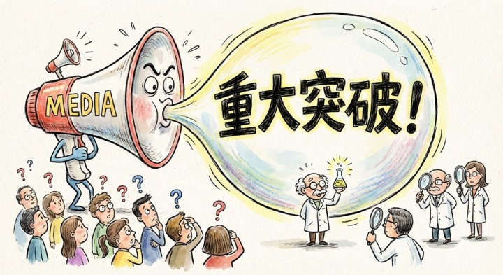 “重大突破”也会“通货膨胀”！谁又该为科学的信用买单？