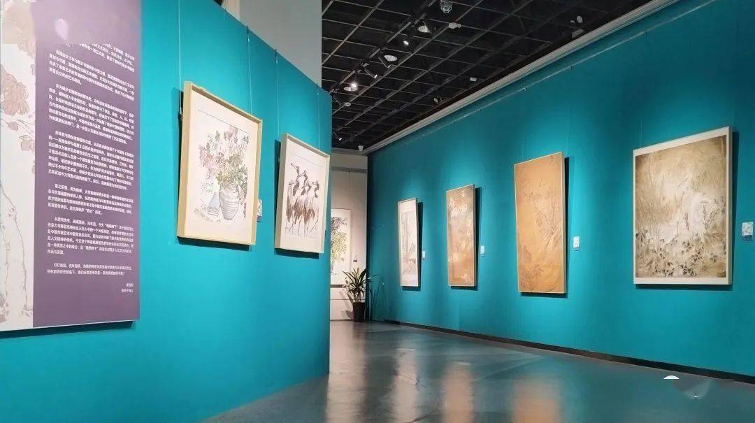 展览预告 | “梧桐树下 高逸仙 / 冯冬杰 师徒联展”明日在桐乡君匋艺术院启幕