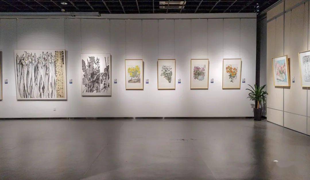展览预告 | “梧桐树下 高逸仙 / 冯冬杰 师徒联展”明日在桐乡君匋艺术院启幕