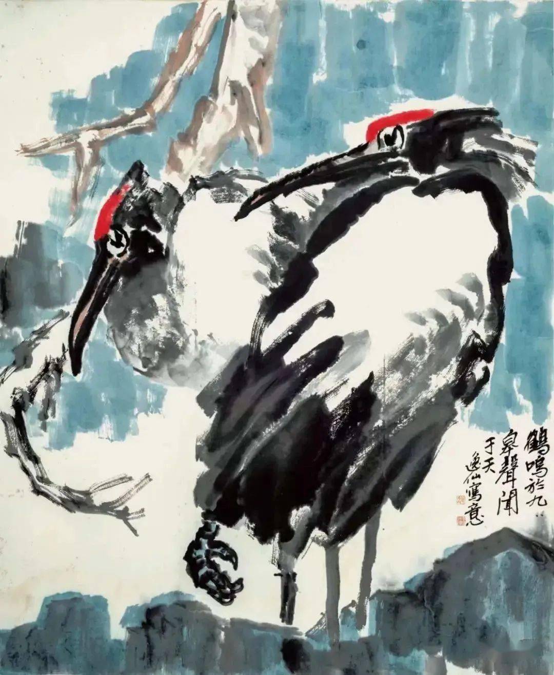 展览预告 | “梧桐树下 高逸仙 / 冯冬杰 师徒联展”明日在桐乡君匋艺术院启幕