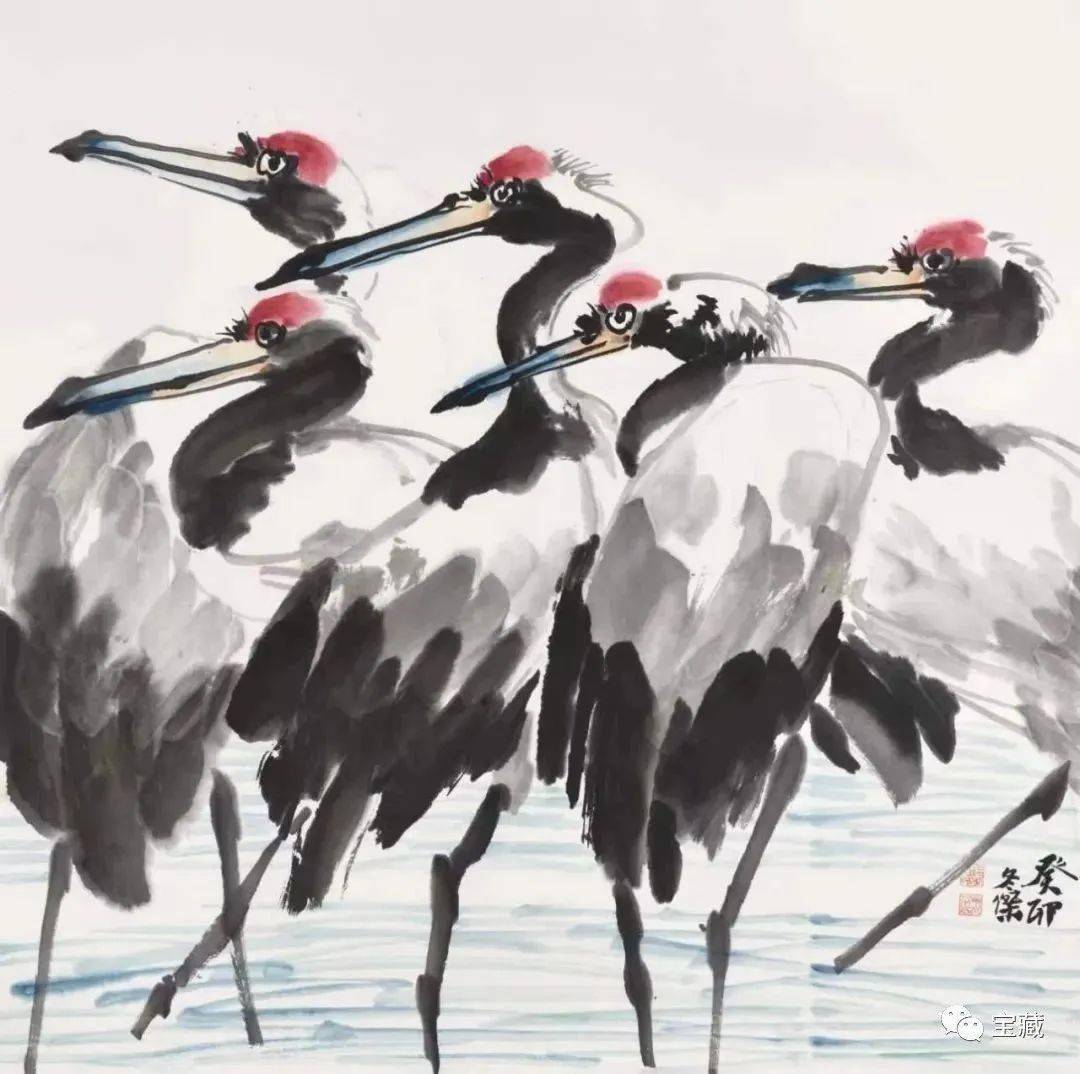 展览预告 | “梧桐树下 高逸仙 / 冯冬杰 师徒联展”明日在桐乡君匋艺术院启幕