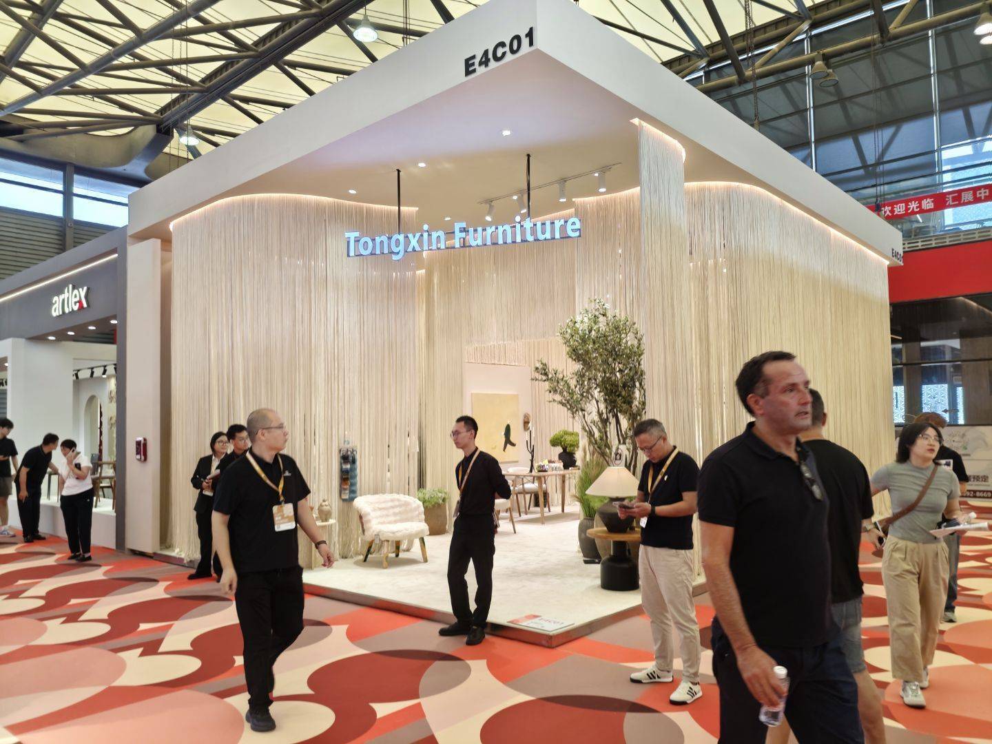 2026广州家博会参展必看：挑选高性价比展台设计搭建商的秘诀