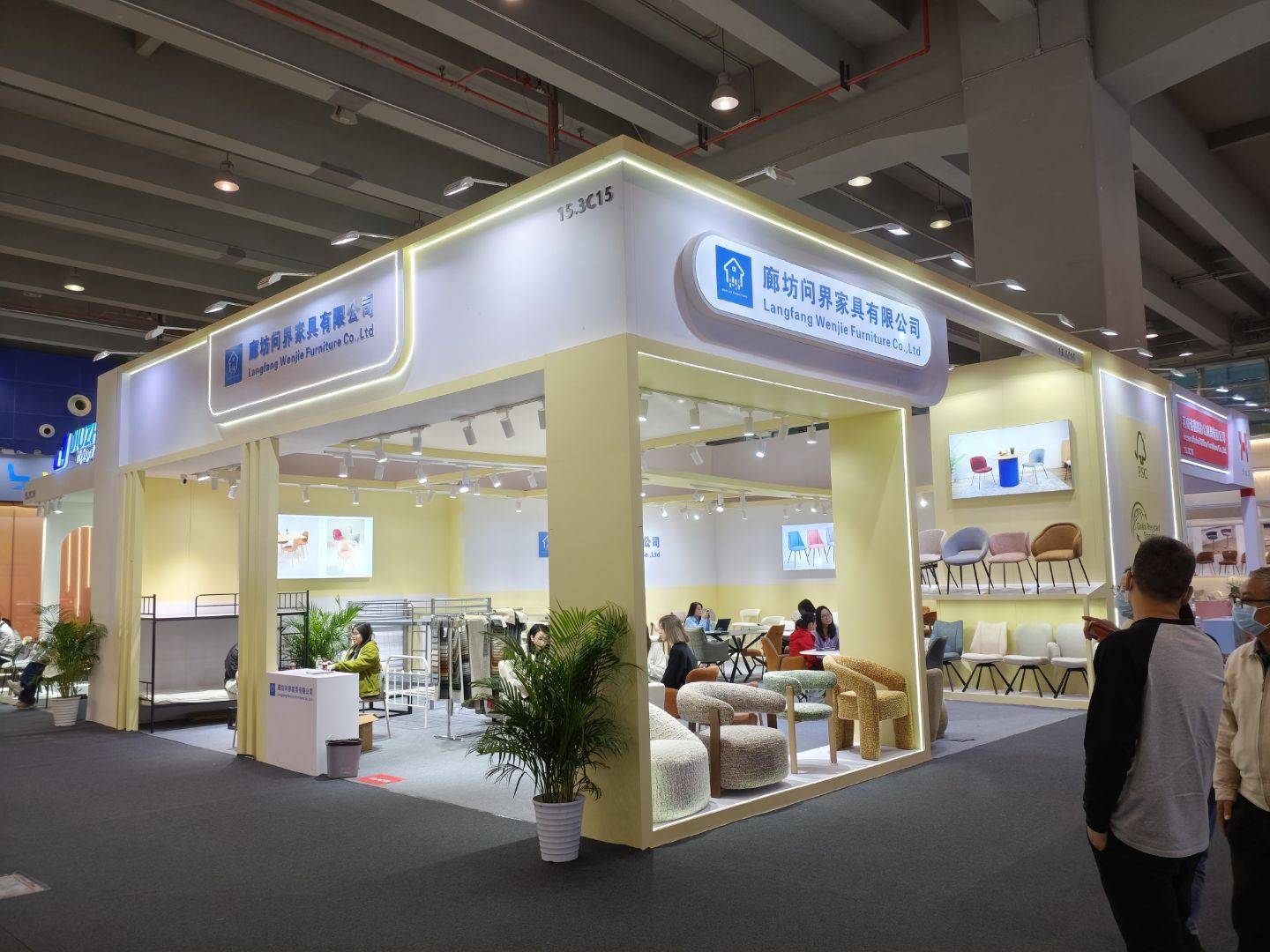 2026广州家博会参展必看：挑选高性价比展台设计搭建商的秘诀