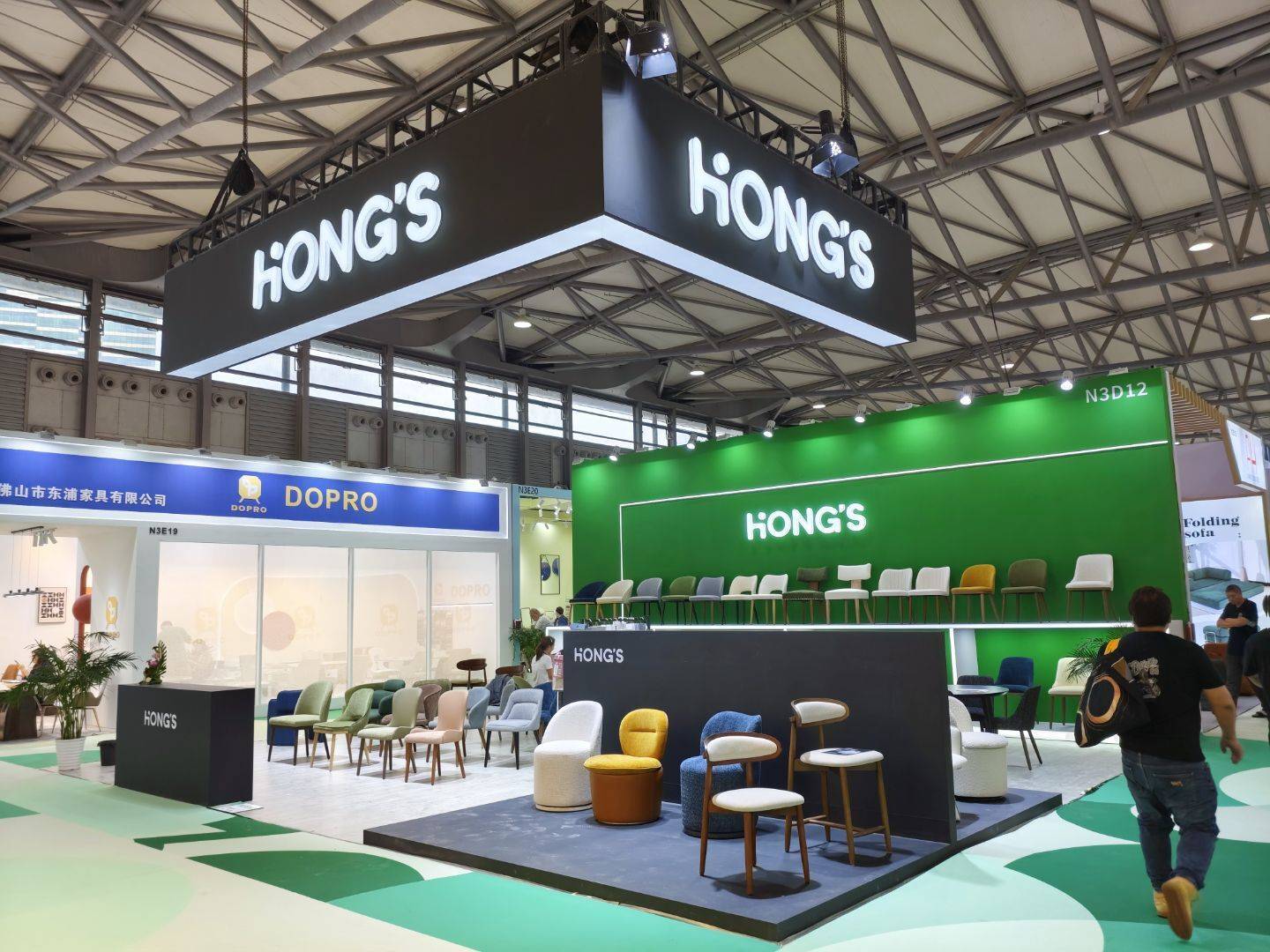 2026广州家博会参展必看：挑选高性价比展台设计搭建商的秘诀