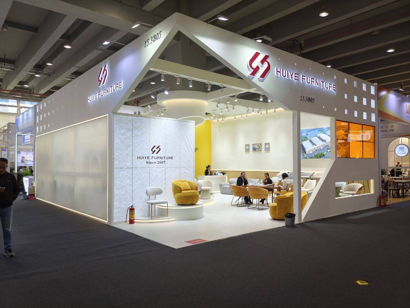 2026广州家博会参展必看：挑选高性价比展台设计搭建商的秘诀