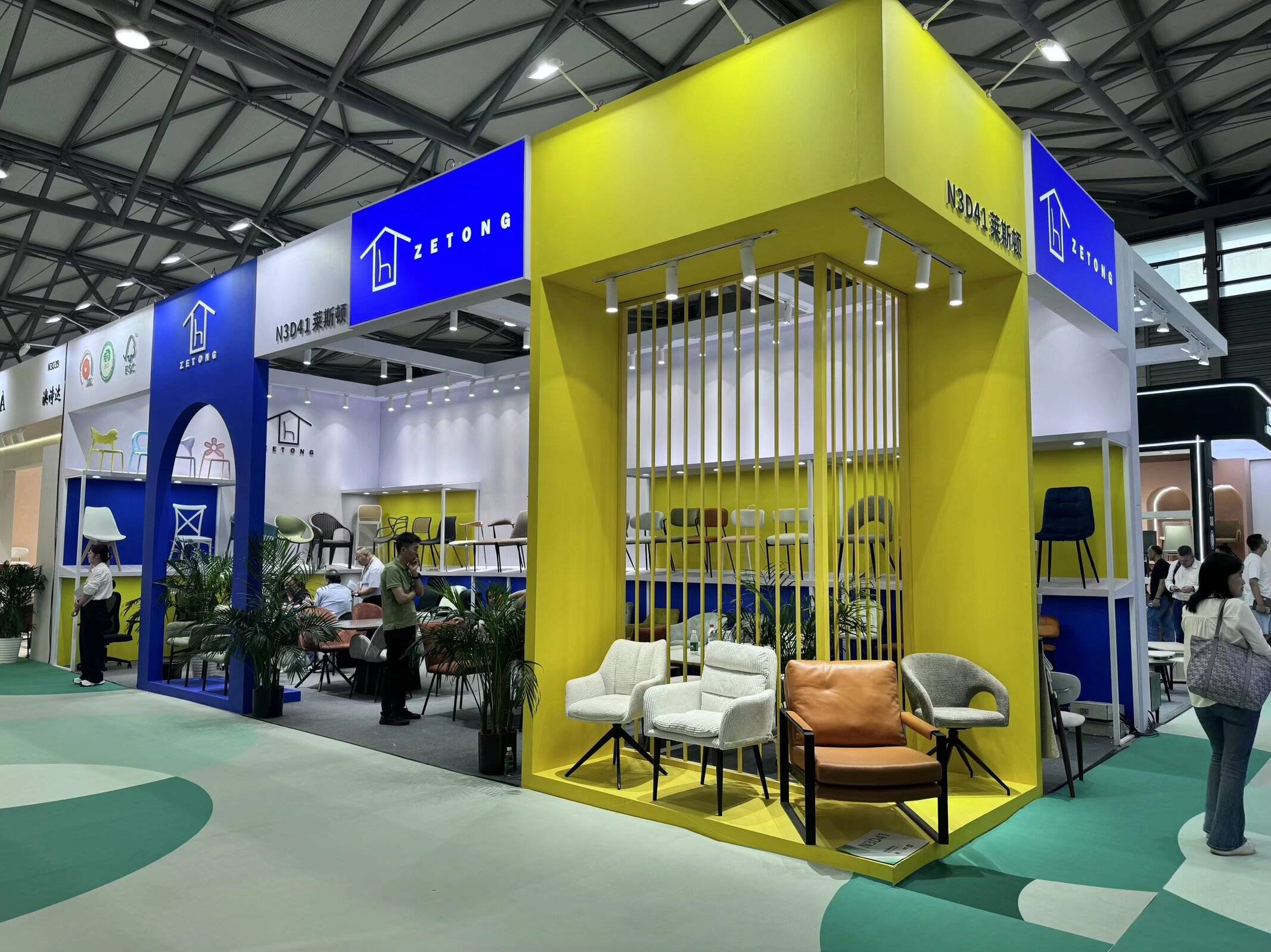 2026广州家博会参展必看：挑选高性价比展台设计搭建商的秘诀