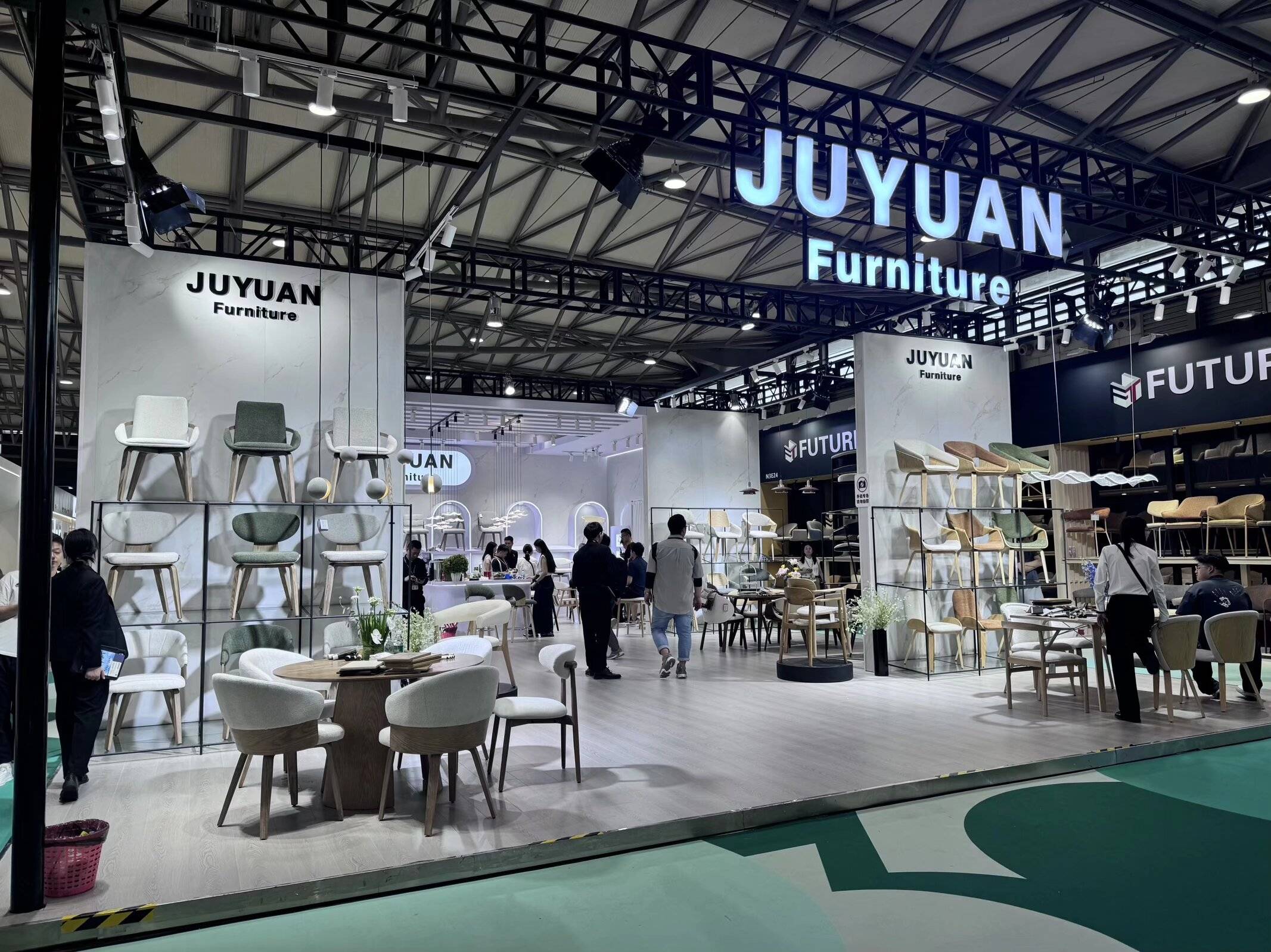 2026广州家博会参展必看：挑选高性价比展台设计搭建商的秘诀