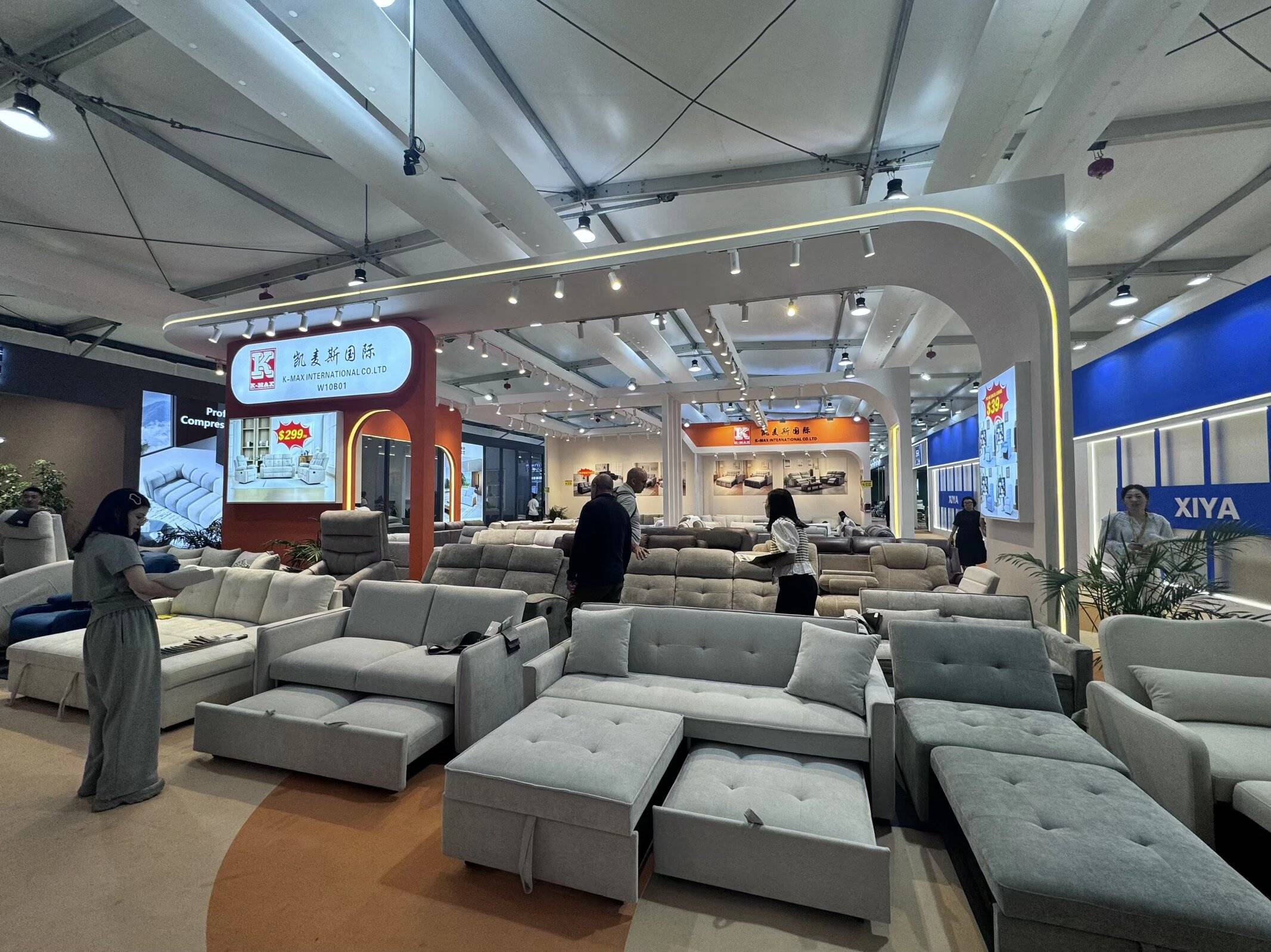 2026广州家博会参展必看：挑选高性价比展台设计搭建商的秘诀