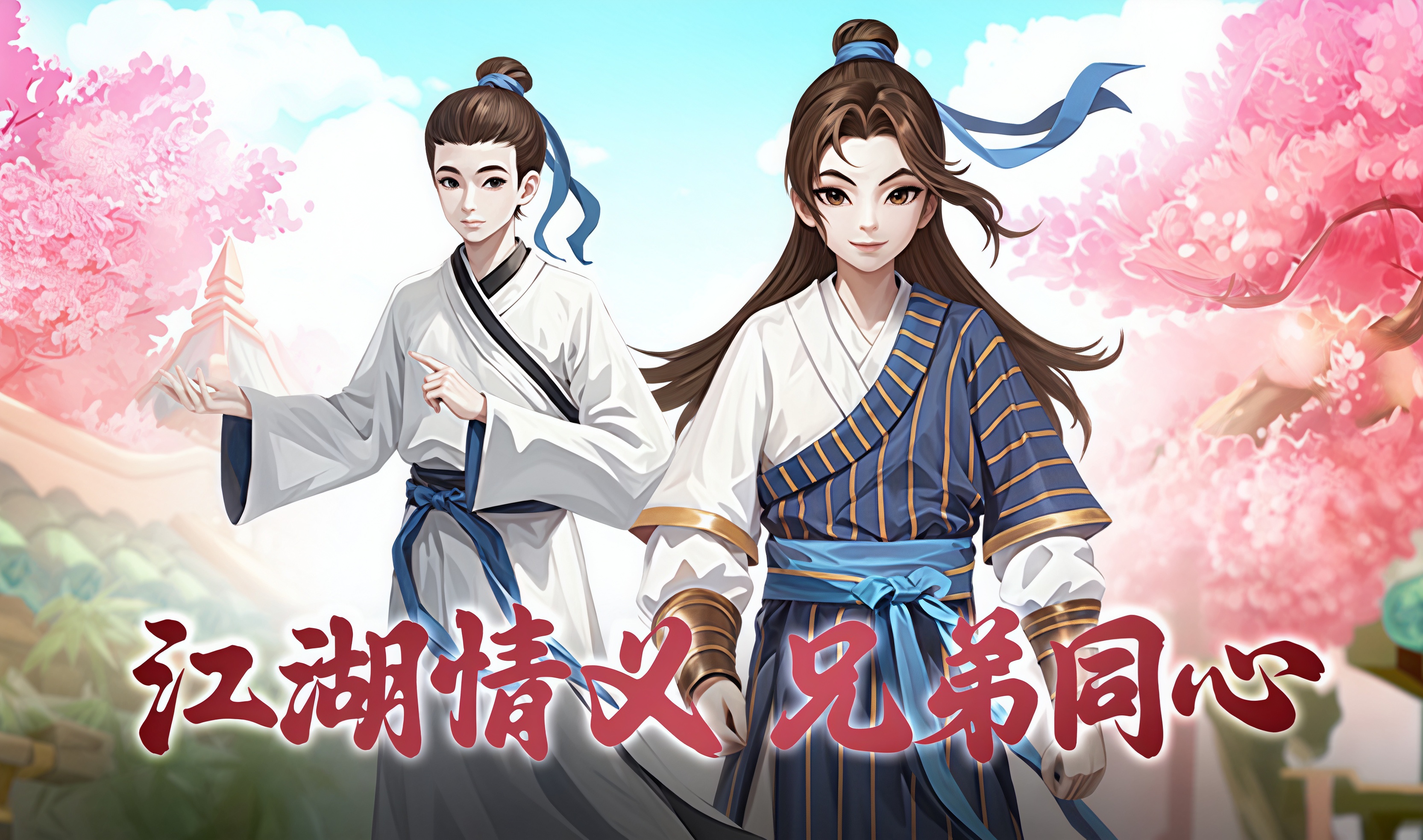 武林外传：十年之约 | 2026首更！圣武降世，江湖焕新！