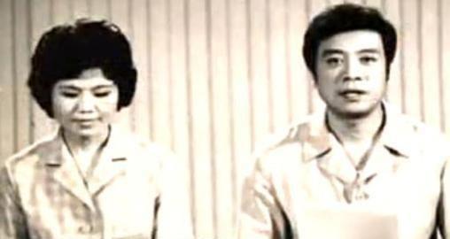 邢质斌，主持28年零失误，罗京去世后主动辞职，跟初恋相守48年