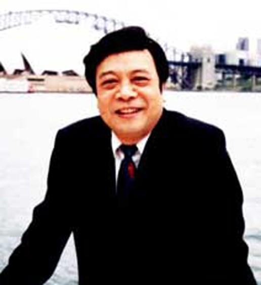 邢质斌，主持28年零失误，罗京去世后主动辞职，跟初恋相守48年