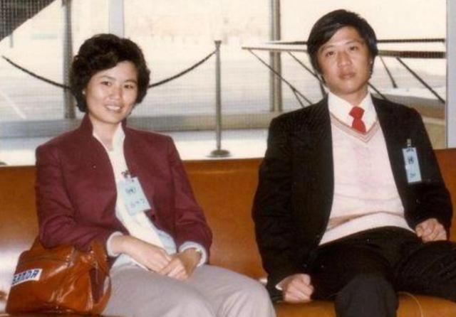 邢质斌，主持28年零失误，罗京去世后主动辞职，跟初恋相守48年