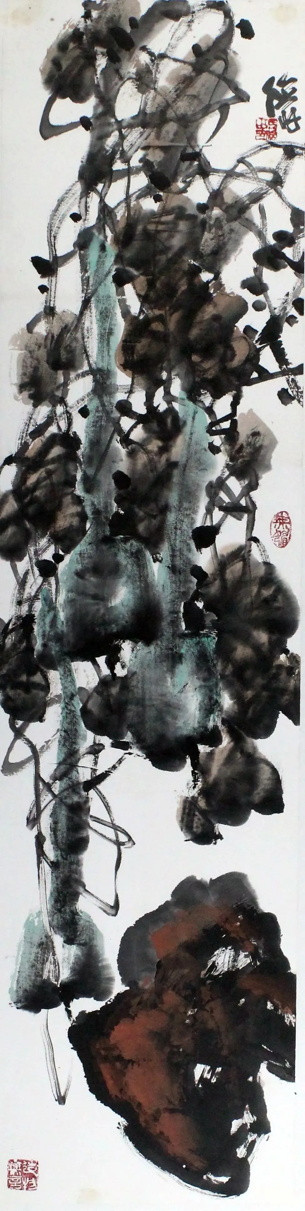 俭 |《笔墨精神》——当代中国画传承与创新百家学术邀请展