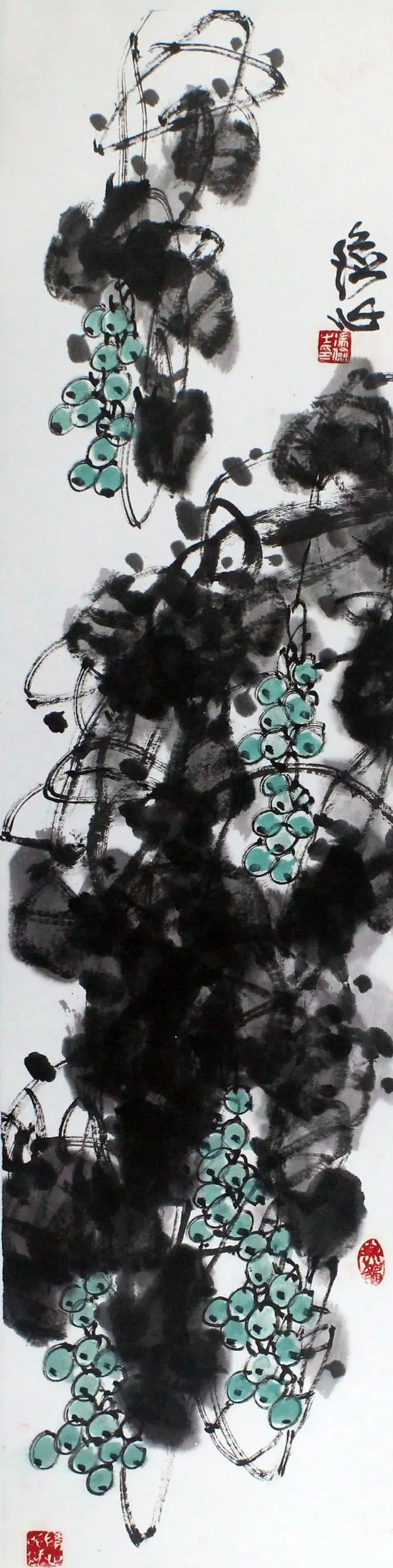 俭 |《笔墨精神》——当代中国画传承与创新百家学术邀请展