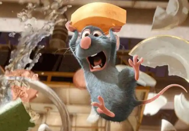 鼠年将至，你最难忘的是哪只“鼠”？