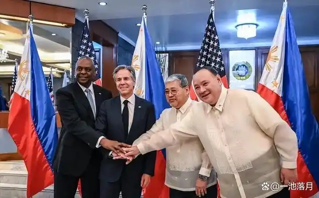 刚被中国点完名，马科斯还不消停，放宽30多年限制，事关台湾