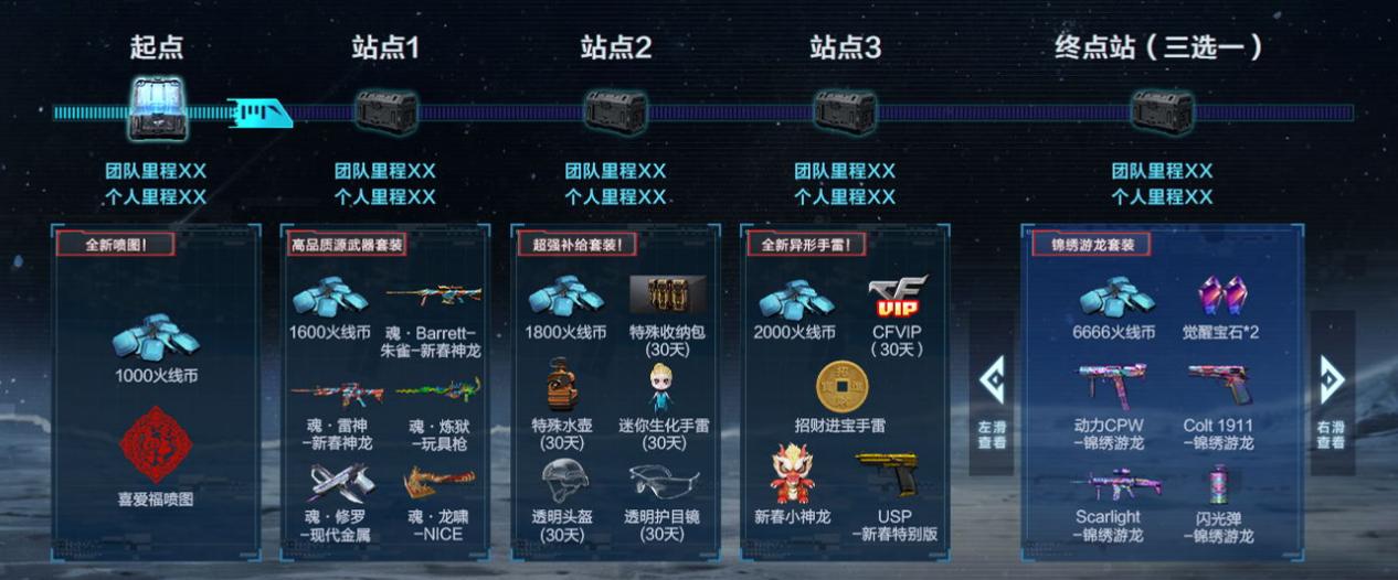 穿越列车正式出发 组团“回家”赢专属福利！