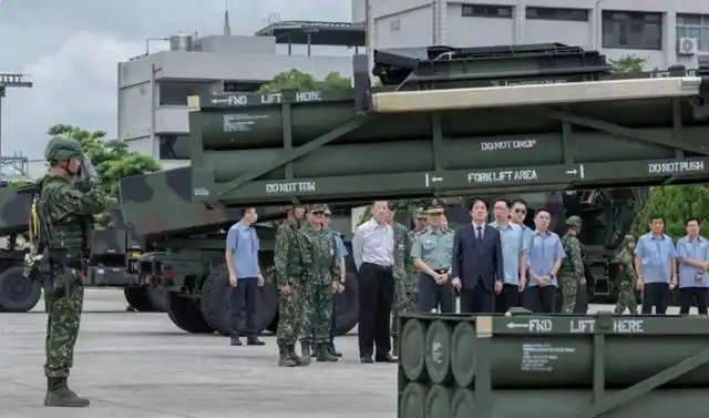 解放军台海行动升级？7月5日，菲律宾也打台湾牌，台军警告赖清德