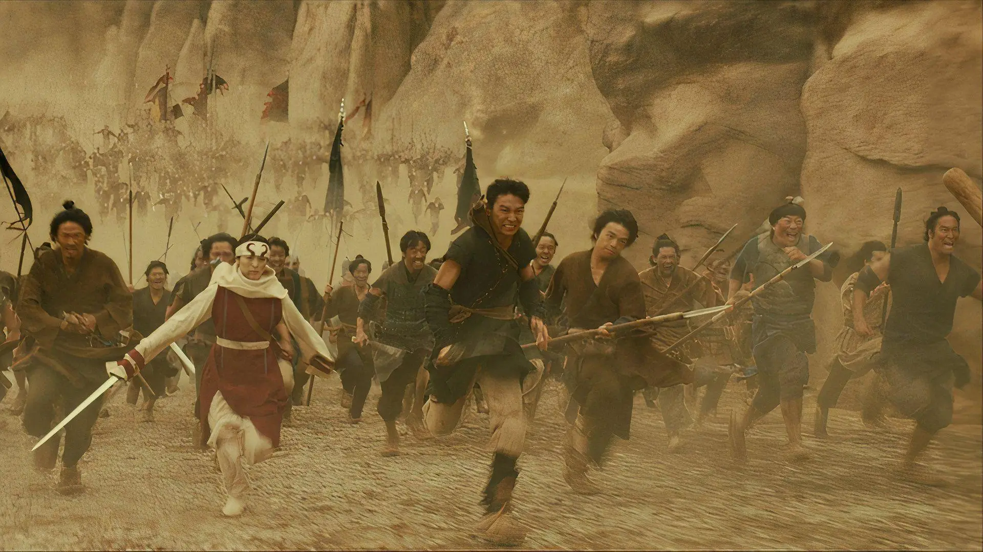 厦门达愉刑侦现场之2024 年迄今为止 10 部最佳战争电影