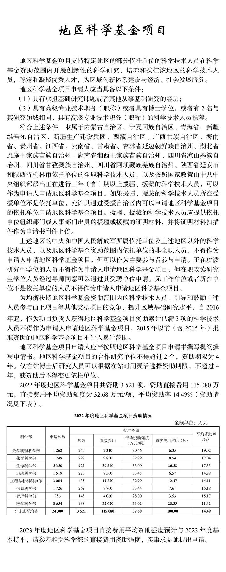 基金委新规：填写论文研究成果时，不再标注第一作者或通讯作者！严禁蹭项！