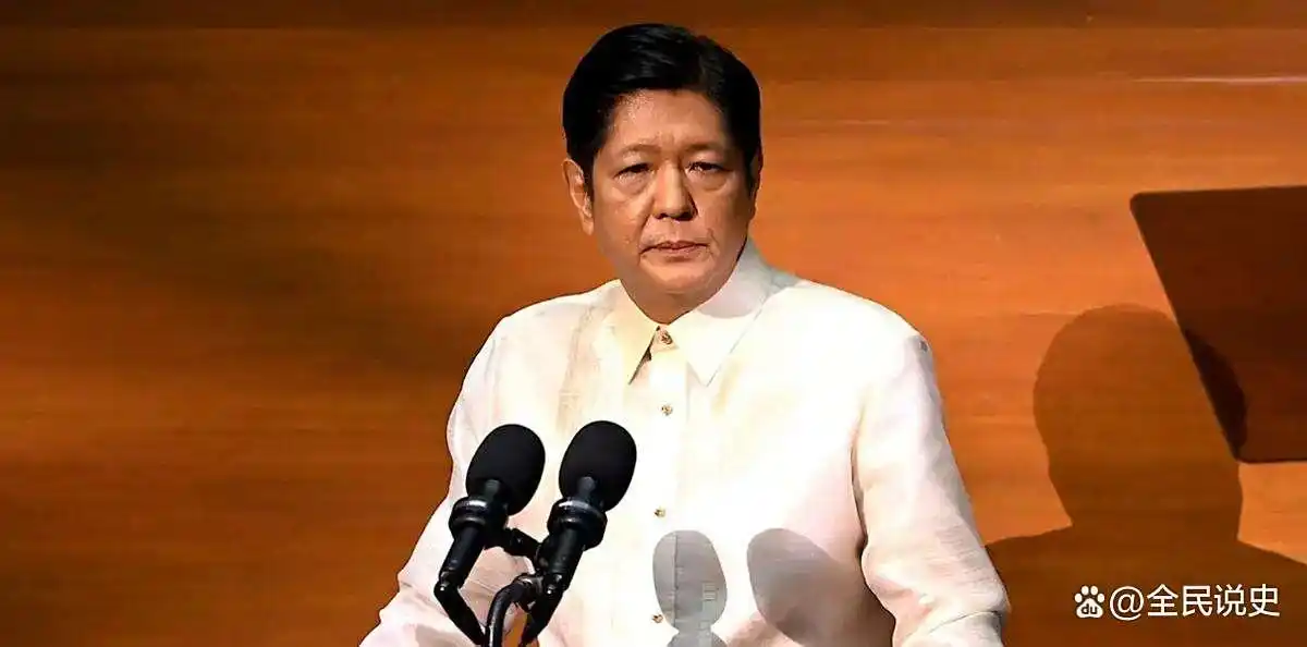 菲律宾必将付出代价，中方回应之严厉前所未有，小马科斯别再装傻！