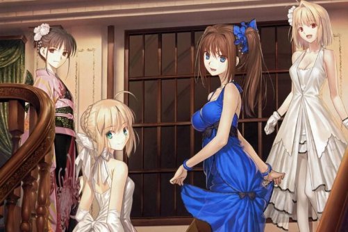 "命运"的起点!《Fate/Stay Night》游戏PC发售20周年