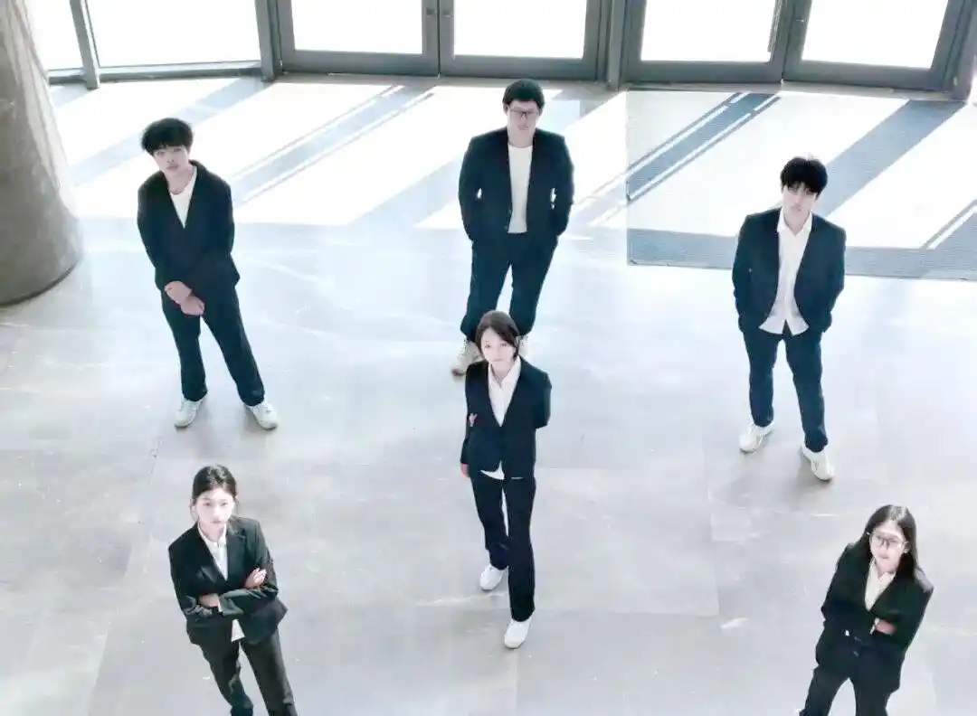 学生会纳新：共筑无悔青春