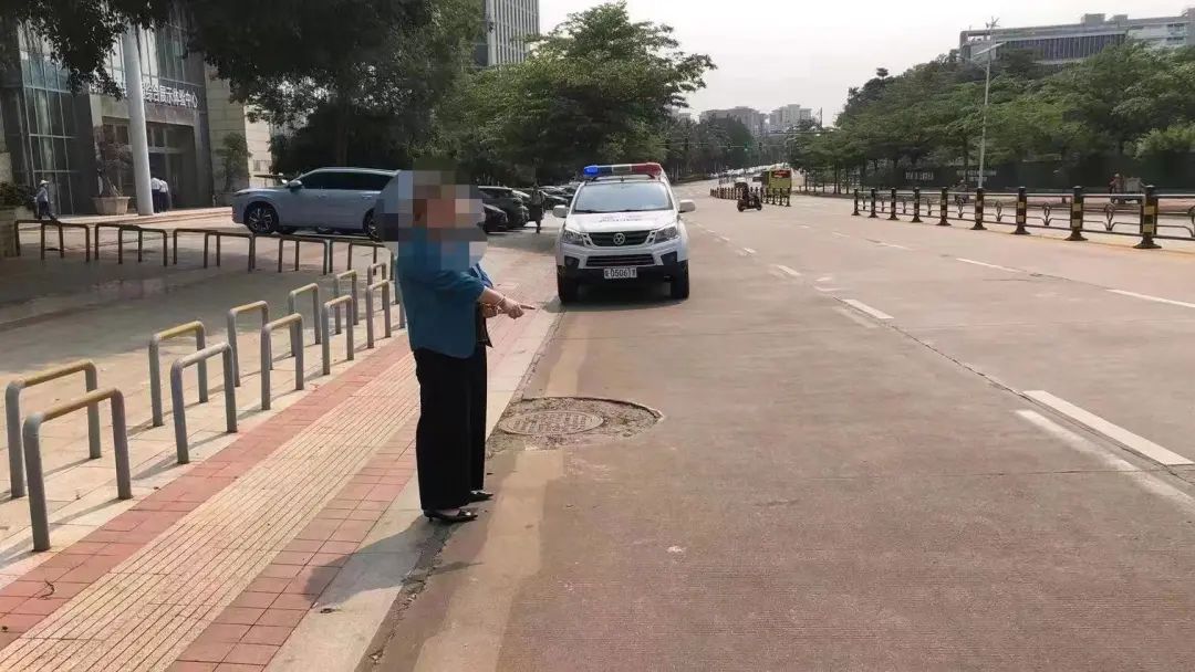 盯梢酒驾司机“碰瓷”，这2人被警方抓获