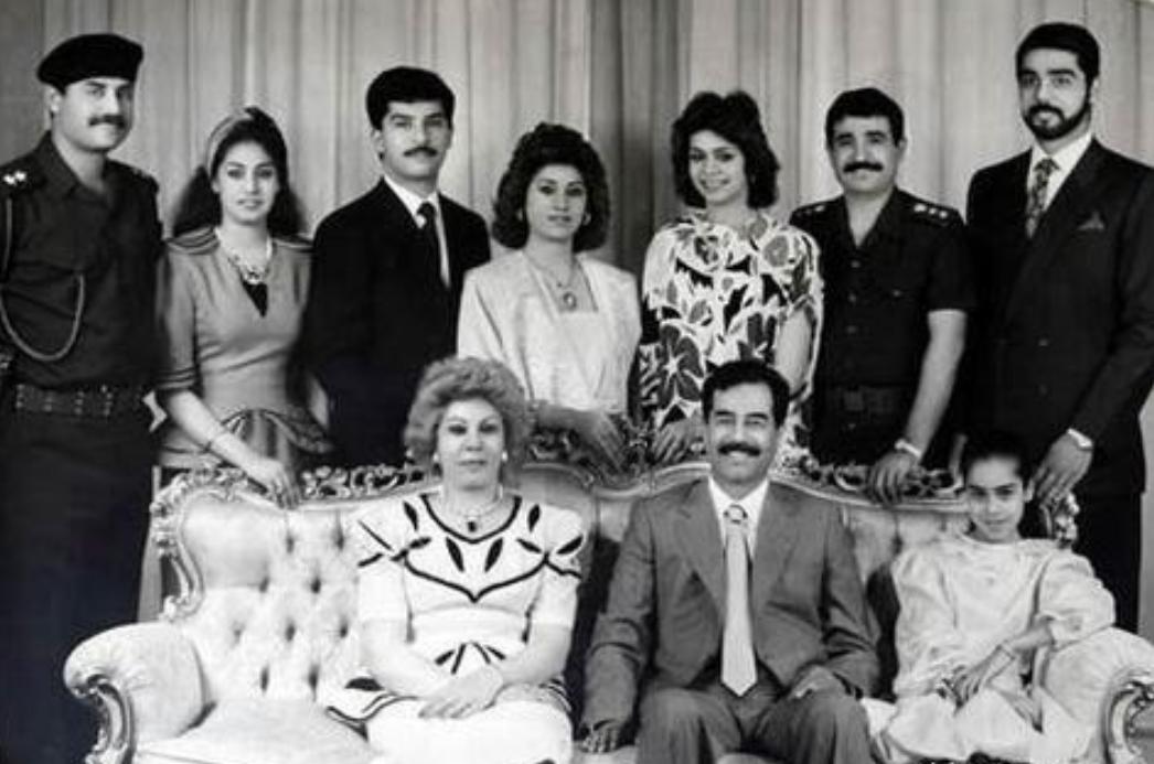 萨达姆到底残暴到什么地步？情人回忆：只要他活着，我就害怕！