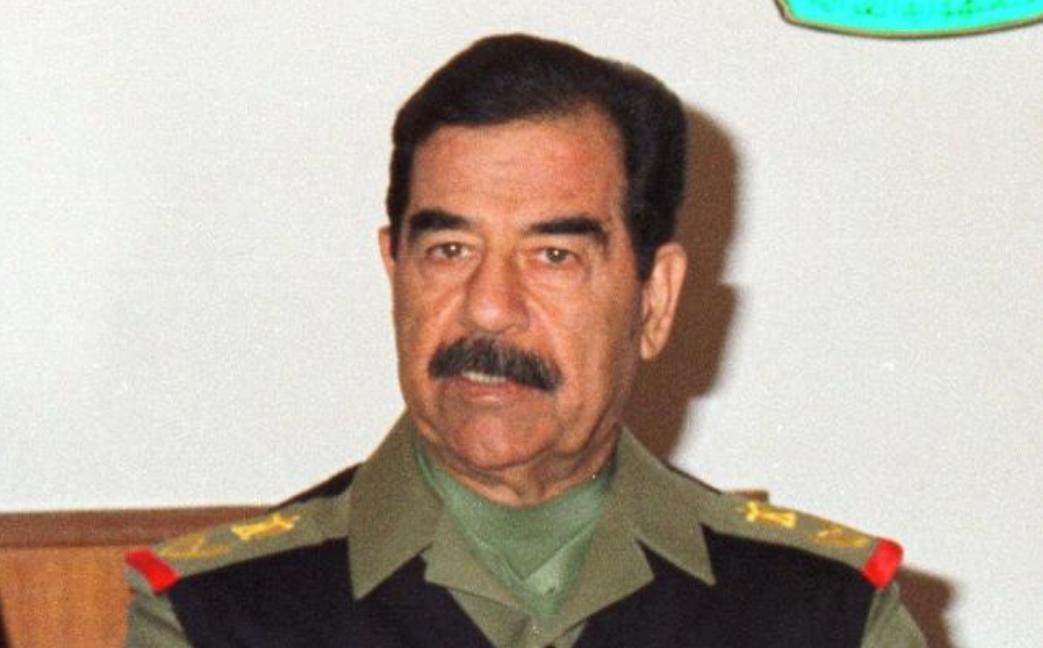 萨达姆到底残暴到什么地步？情人回忆：只要他活着，我就害怕！