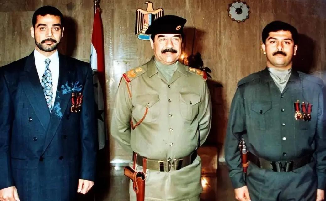 萨达姆到底残暴到什么地步？情人回忆：只要他活着，我就害怕！