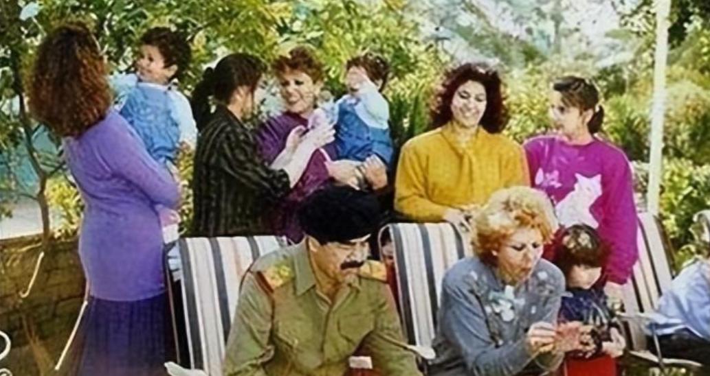 萨达姆到底残暴到什么地步？情人回忆：只要他活着，我就害怕！