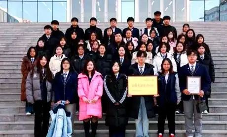 商学院学生会纳新：搭建青春实践桥梁