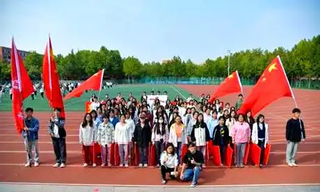 商学院学生会纳新：搭建青春实践桥梁