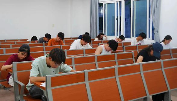 学生会纳新丨这篇推文不要标题，只要你！