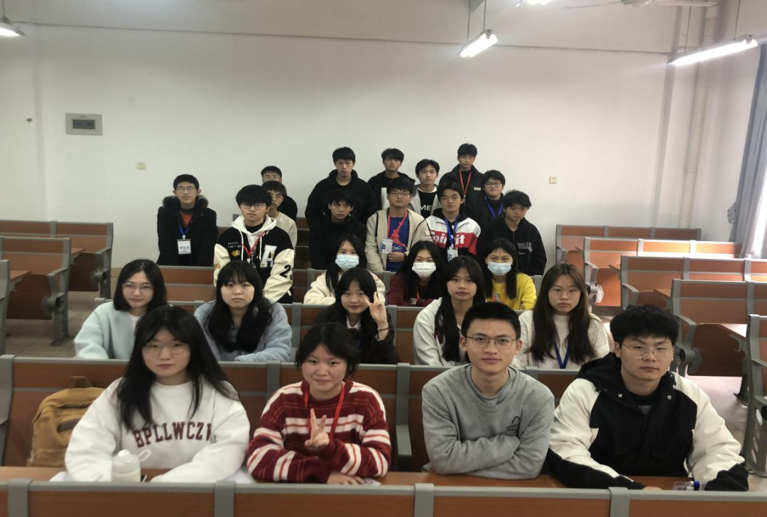 学生会纳新丨这篇推文不要标题，只要你！