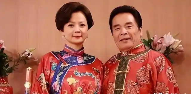 71岁老戏骨再战江湖！雷洪携20岁娇妻重返娱乐圈